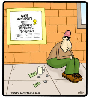 Currency Retrieval Tech