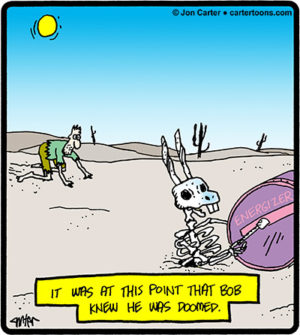 End Of The Energizer