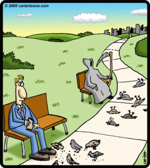 Death Birds