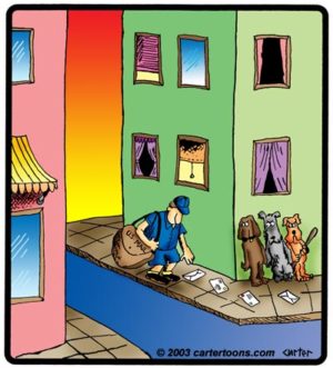 Dog Ambush