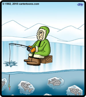 Ice Fishing 