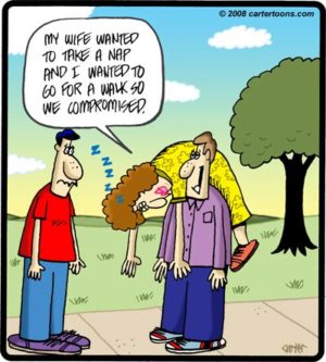 Marital Compromise