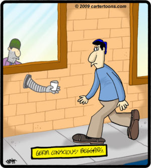 OCD Bum