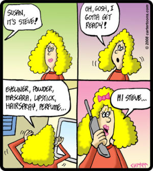 Phone Primp