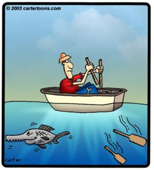Sawfish Revenge