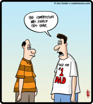 Dad Competition
