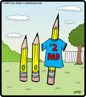 #2 Dad