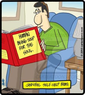 Cannibal Books