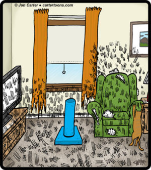 Cat Scratch Fever