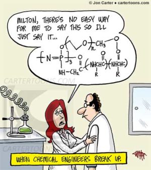 Chemistry Breakup