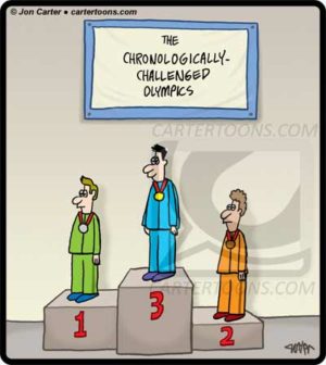 Chrono Olympics