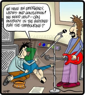Concert Emergency
