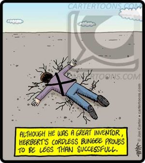 Cordless Bungee