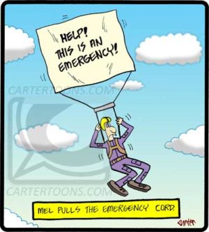 Emergency Cord