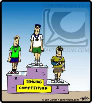Fencing Champions