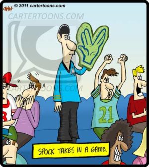 Vulcan Foam Hand