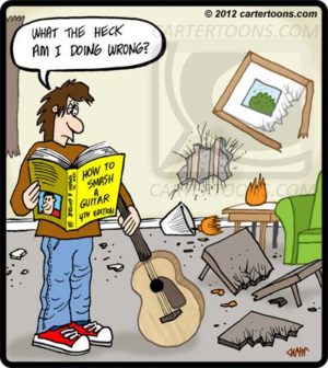 Guitar Smash