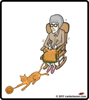 Knit Cat