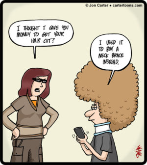Hair Support