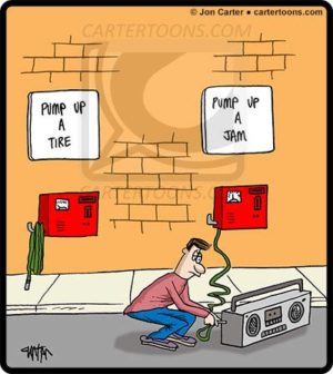 Pump A Jam