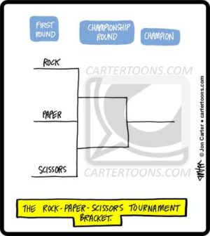 Rock Paper Scissors