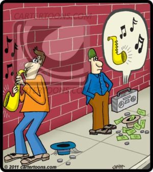 Radio Sax
