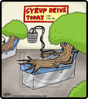Syrup Drive