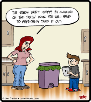 Trash Icon
