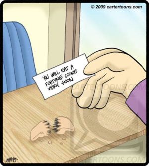 Fortune Cookie