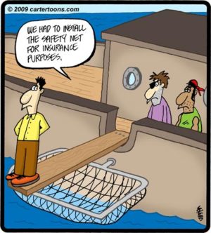 Pirate Safety Net