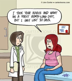 30 Day Diet