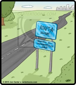 Adapt A Highway