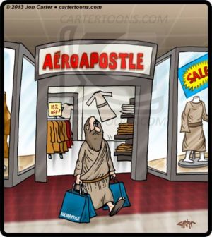 Aeroapostle