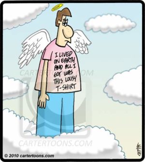 Angel T-Shirt