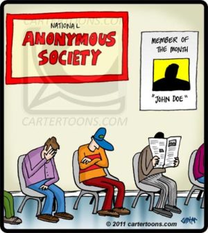 Anonymous Honors