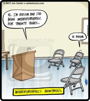 Anthropomorphics Anonymous