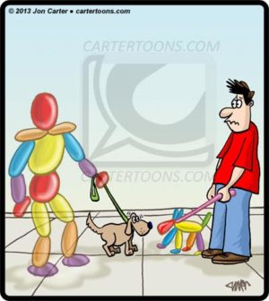 Balloon People