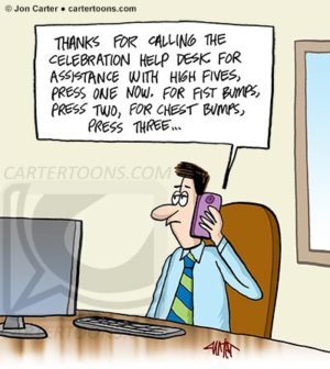 Celebration Help Desk