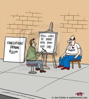 Conclusions Drawn