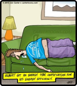 Energy Efficient Napper