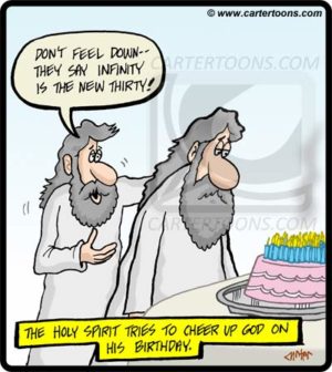 God B-day