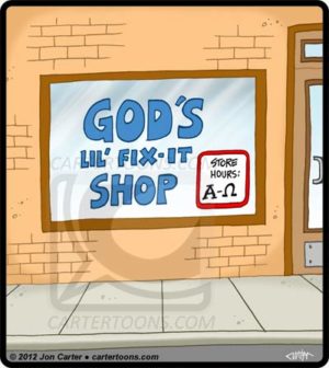 God Shop