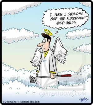 Golf Heaven