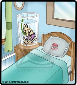 Gramps In A Glass
