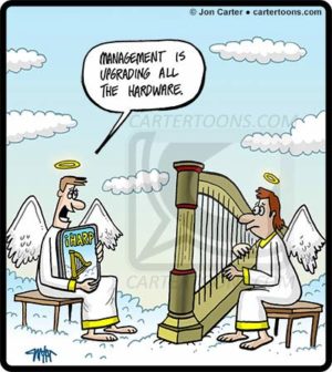 Heavenly Upgrades