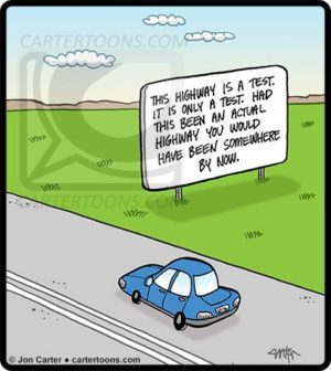 Highway Test