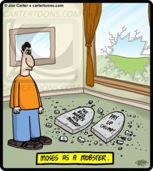 Moses Mobster