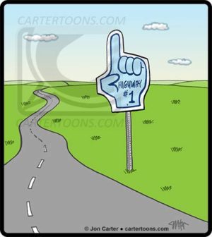 Number One Highway