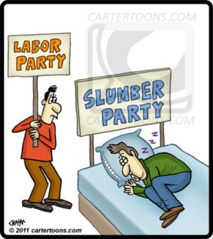The Slumber Party
