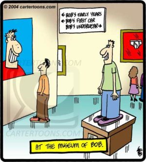 Museum Of Bob